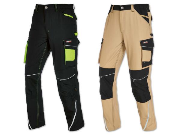 Herren Arbeitsbundhose