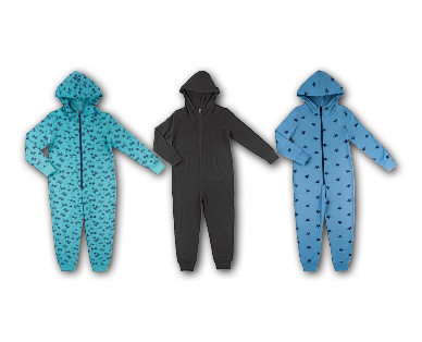 Jumpsuit de nuit pour enfants KIDZ ALIVE