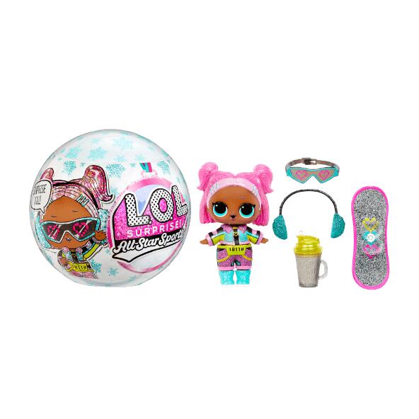 ZAPF L.O.L Surprise dukke