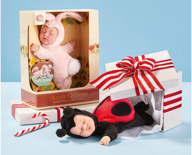 Anne Geddes Dolls