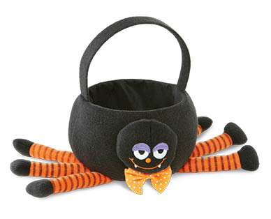 Trick or Treat Basket