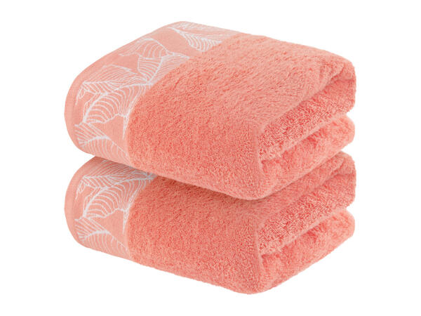 Livarno Home Hand Towels