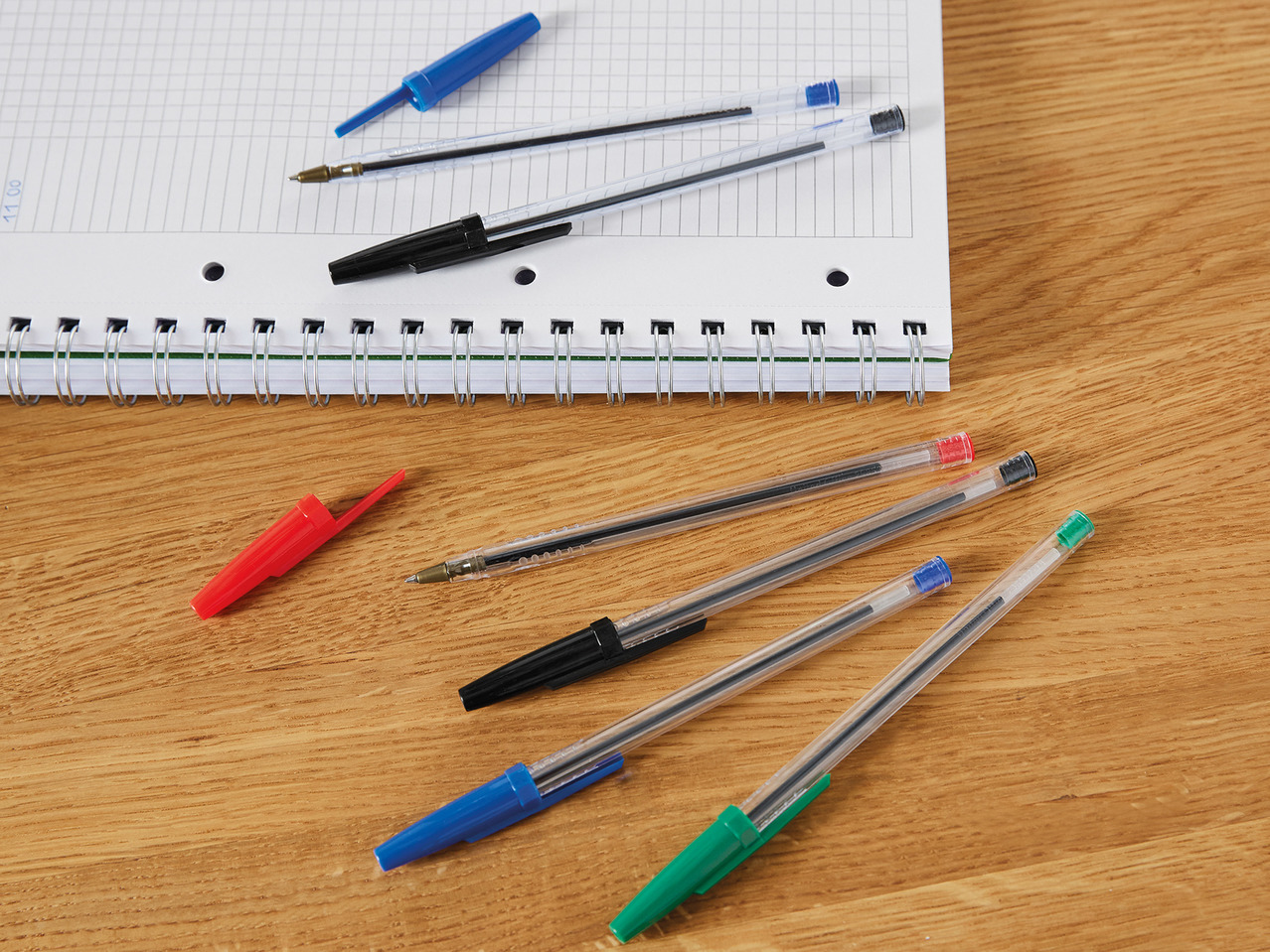 United Office Ballpoint Pens1