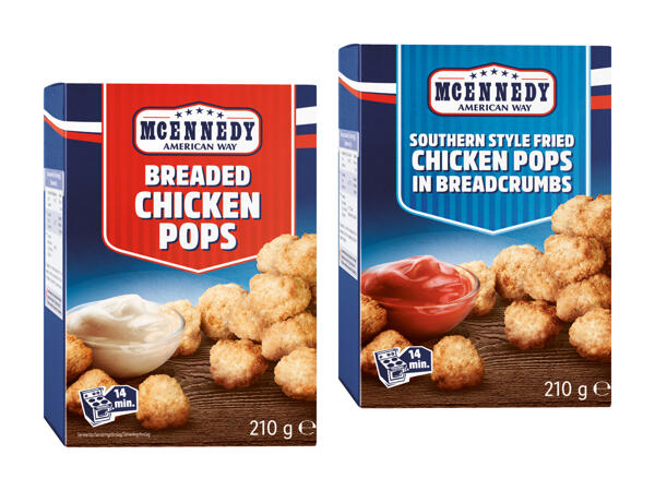 Beignets de poulet