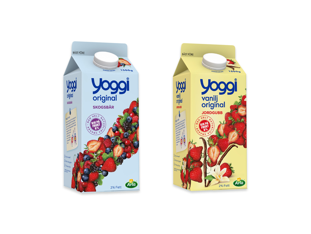 YOGGI YOGHURT