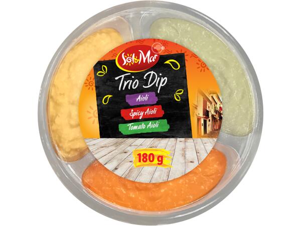 Trio Dip