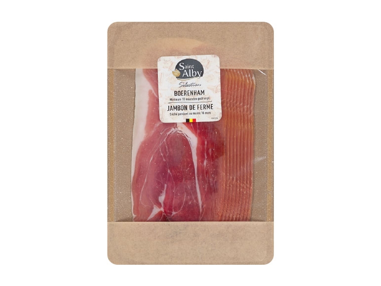 Jambon de ferme