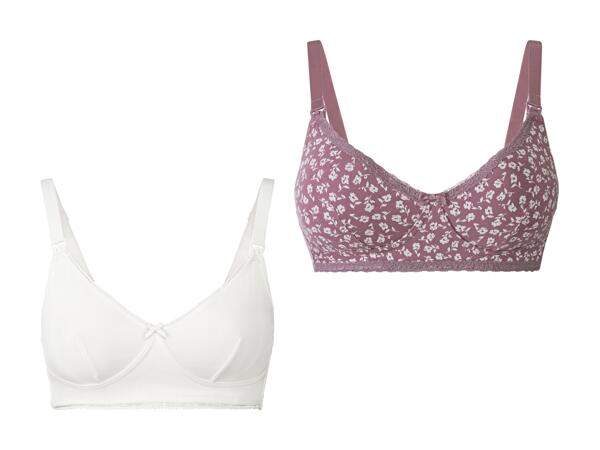 Soutien-gorge d'allaitement (uniquement en Suisse alémanique)