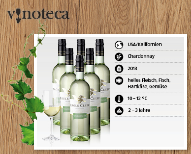 EAGLE CREEK Chardonnay
