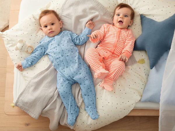 Pyjama combinaison pour bébé