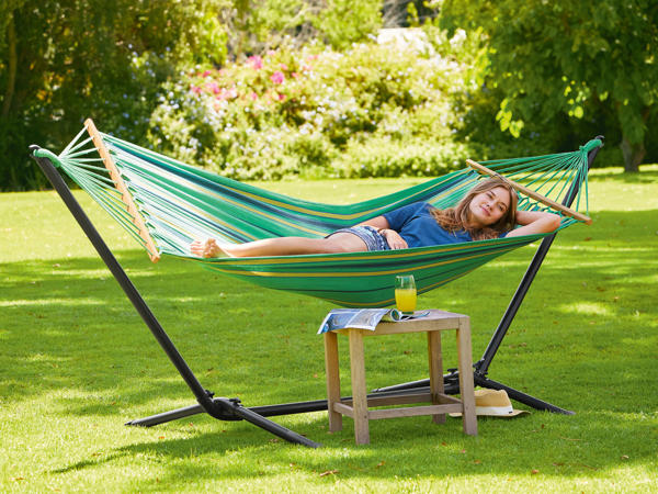 Hammock with Frame