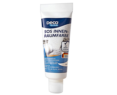 DECO STYLE(R) SOS Innenraumfarbe