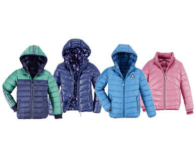 ALIVE(R) PIUMINO LEGGERO PER BAMBINI