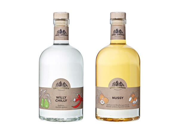 Liqueur Drei Zinnen