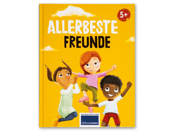 Kinder Bilder- und Vorlesebuch