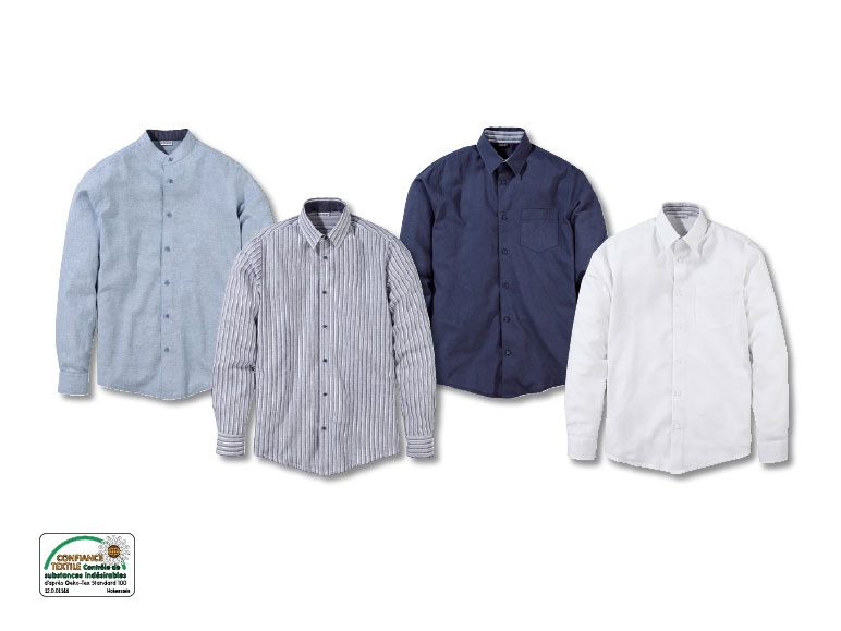Chemise en lin