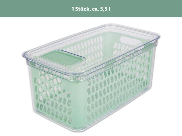 Frischhaltebox