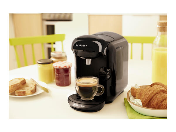 Tassimo Vivy 2 Coffee Machine - Black