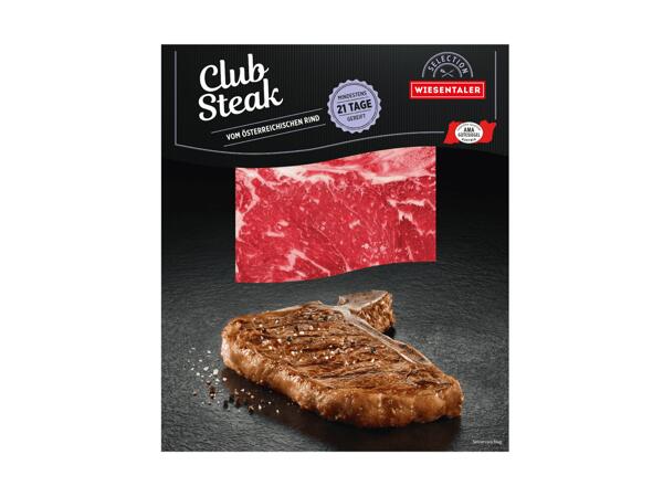 Frisches Club Steak