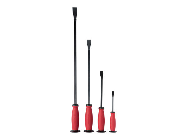 Crowbar or Pry Bar Set