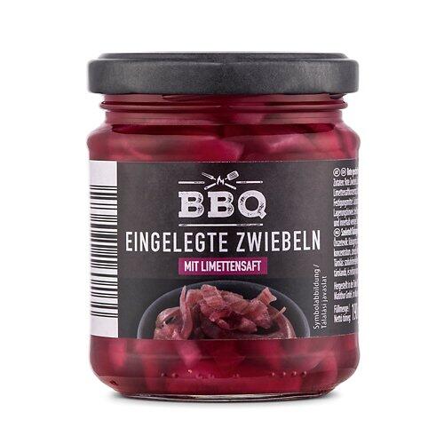 BBQ Zwiebel - Peppers, Zwiebel geschnitten