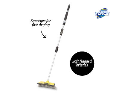 Premium Wash Brush