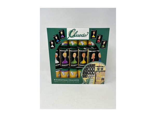 Hasbro Novelty Games Crackers