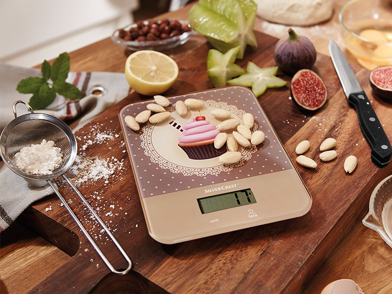 Silvercrest Kitchen Tools Kitchen Scales