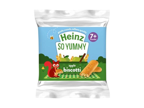 Apple Biscotti