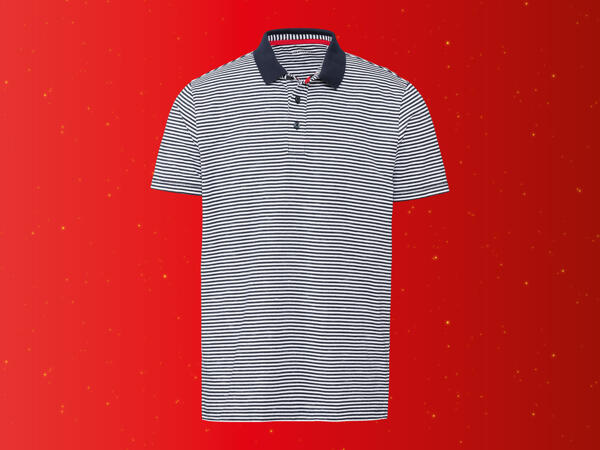 LIVERGY(R) Poloshirt