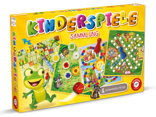 Piatnik(R) Kinderspielesammlung