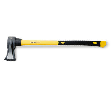 Axe or Sledge Hammer