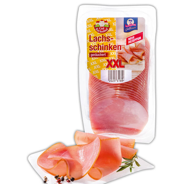 Lachsschinken XXL