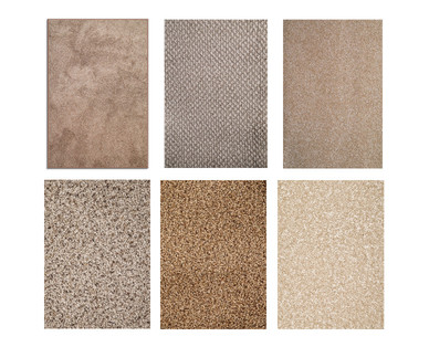 Huntington Home Plush or Berber Rug