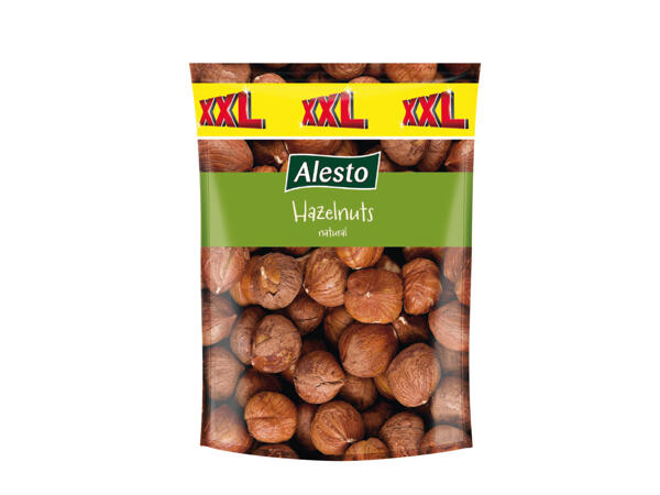 Hasselnötter