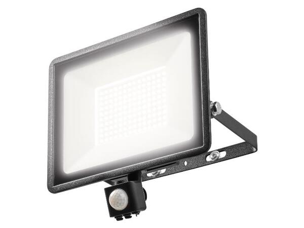 Venkovní LED reflektor s pohybovým senzorem