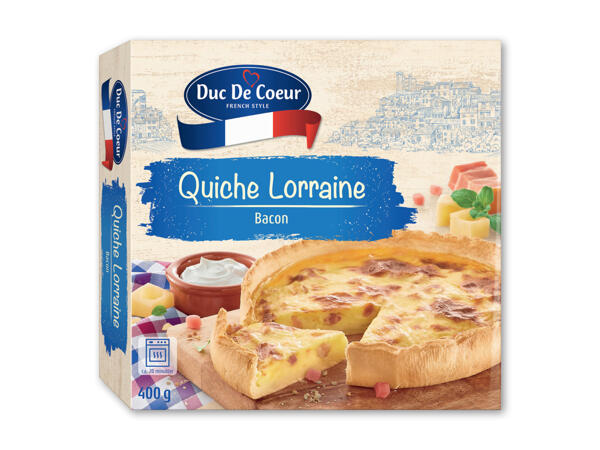 Quiche Lorraine