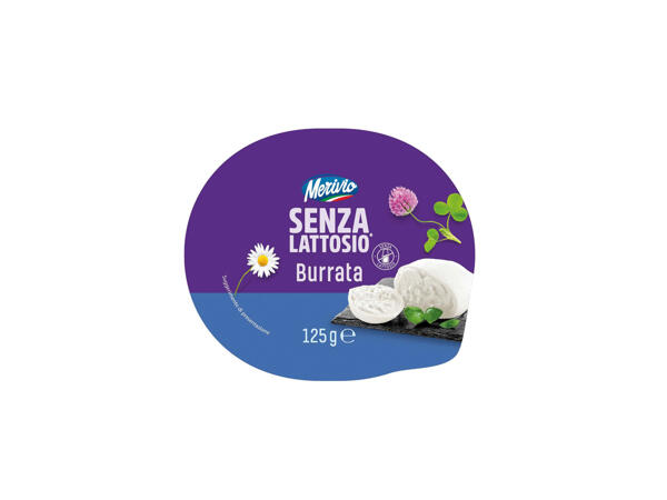 Lactose-Free Burrata