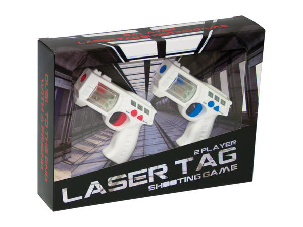 Electronic Laser Game1