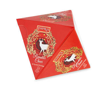 Christmas Tea Infusions 10pk/17g