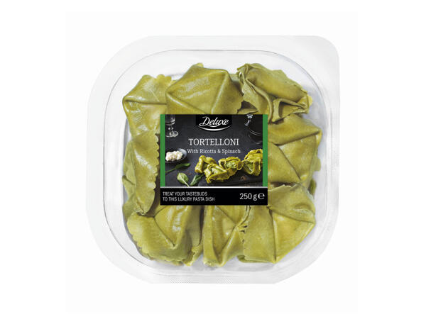 Pâtes farcies