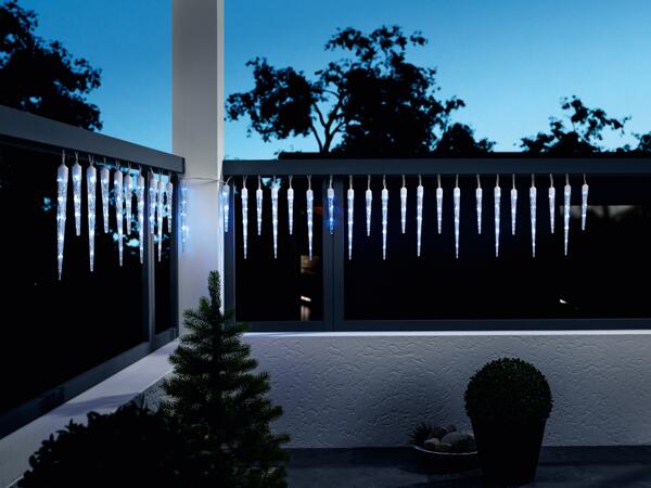 Icicle Lights