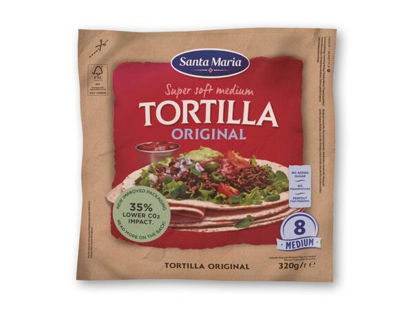 Santa Maria Tex Mex