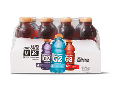 Gatorade - Aldi - US - Specials archive