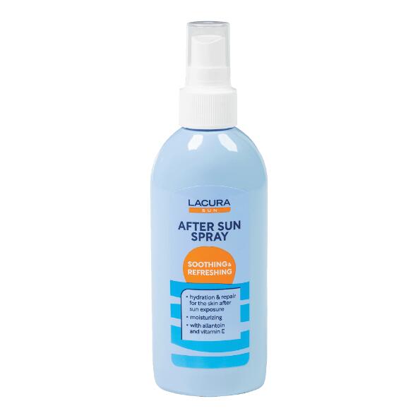 LACURA(R) 				Aftersun-Spray