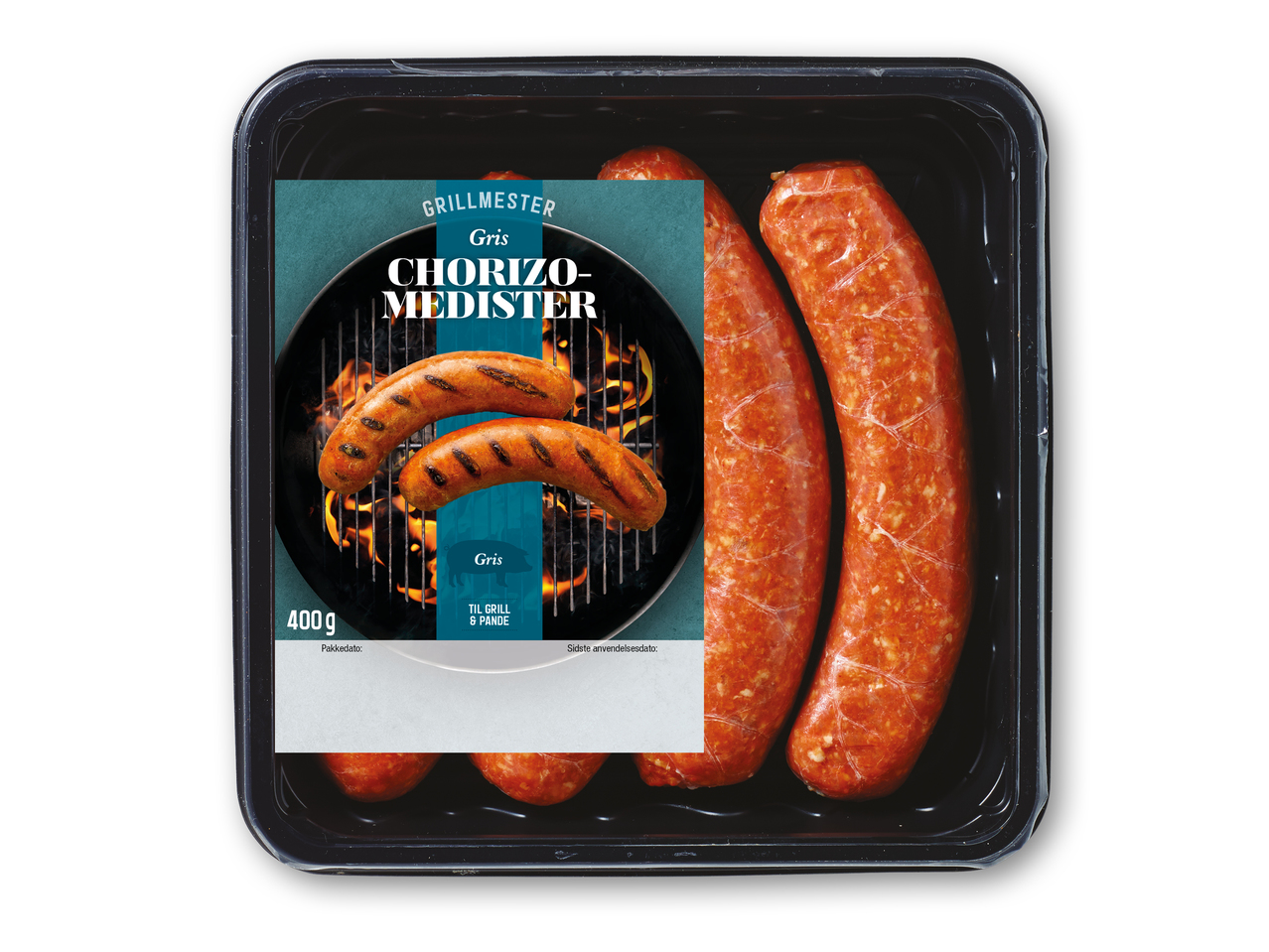 GRILLMESTER Chorizomedister