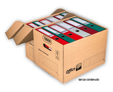 Cartone per archiviare OFFICE