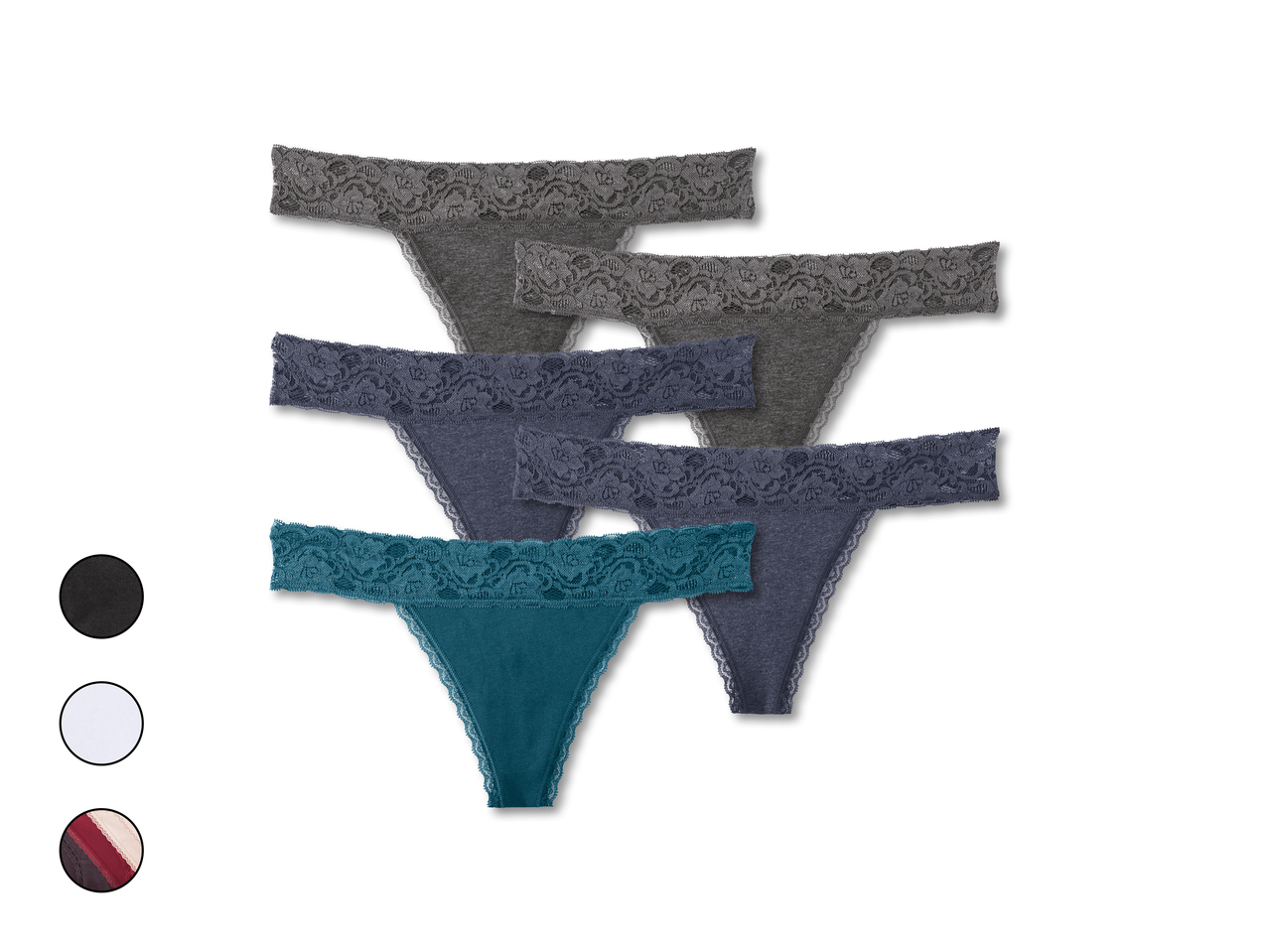 Strings, lot de 51