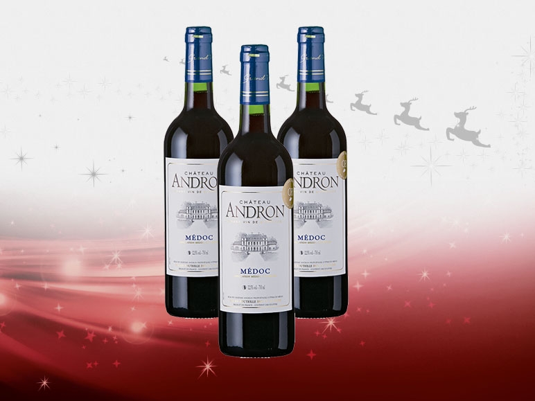 Château Andron Médoc AOP