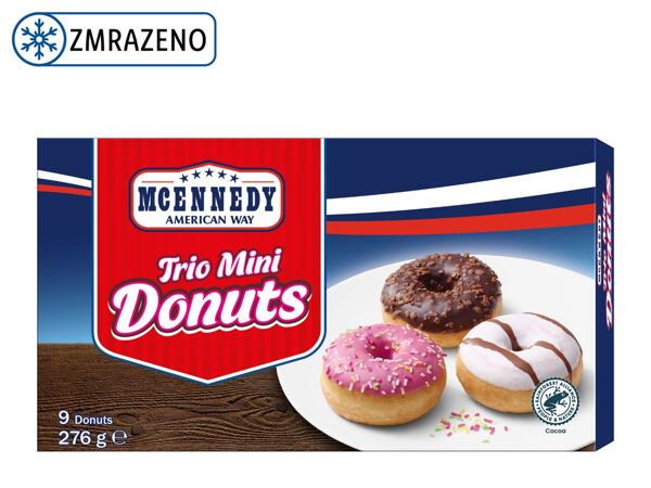 MINI DONUTY TRIO